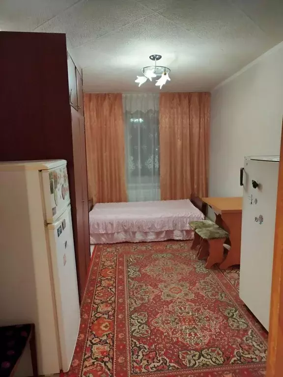 Комната Омская область, Омск ул. Дианова, 23 - Фото 1