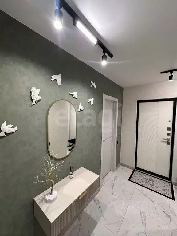 1-к кв. Алтайский край, Барнаул ул. Юрина, 202Ак2 (33.0 м) - Фото 1