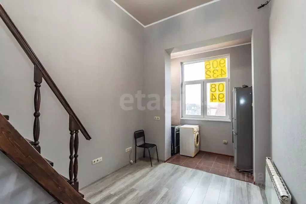 Студия Ростовская область, Ростов-на-Дону ул. Доватора, 235 (20.4 м) - Фото 1