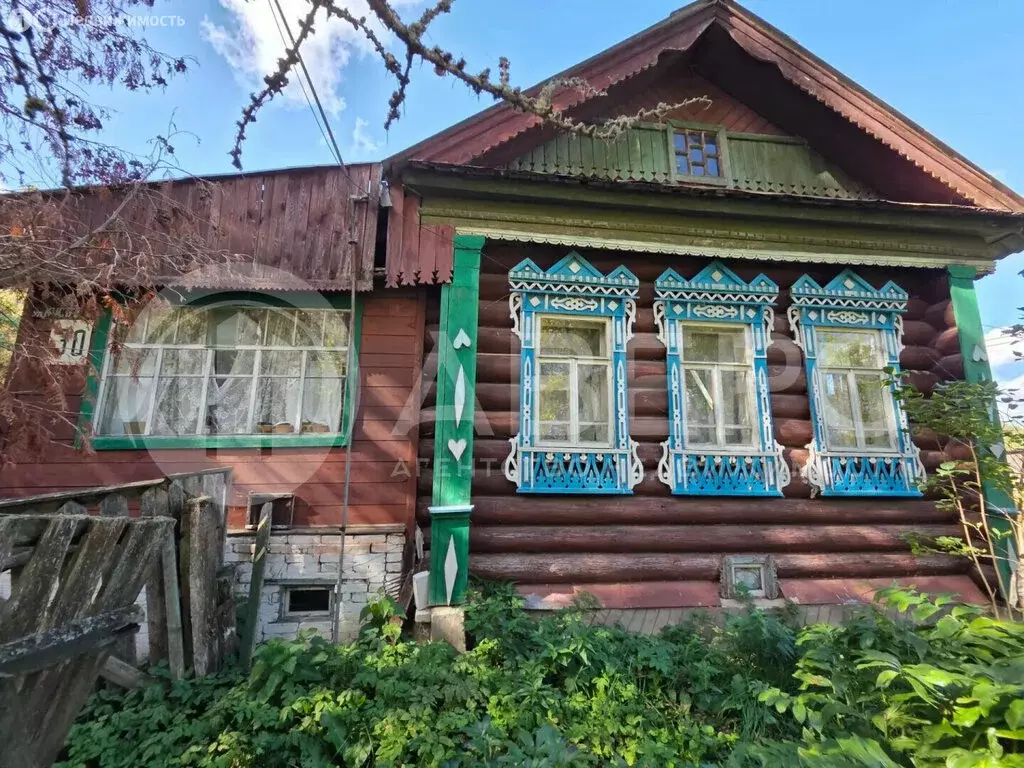Дом в посёлок Красная Горбатка, Кустарная улица, 30 (46.6 м) - Фото 1