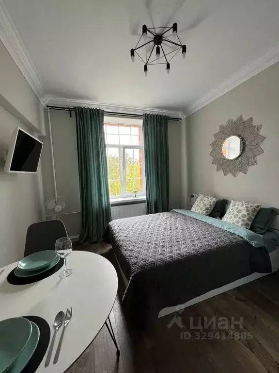1-к кв. Москва Гостиничный проезд, 8К1 (18.0 м) - Фото 1