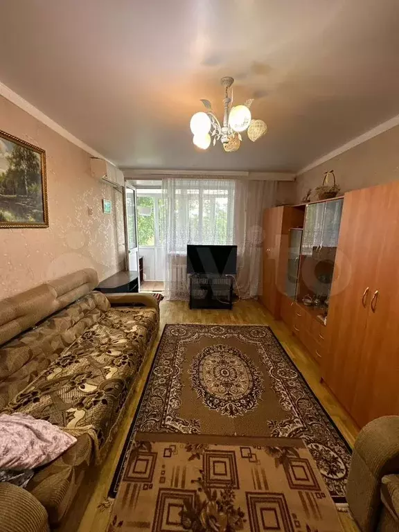1-к. квартира, 32 м, 3/5 эт. - Фото 1