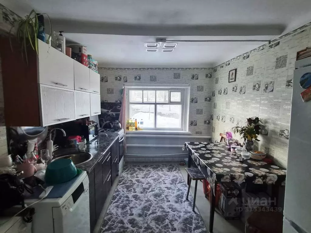 Дом в Свердловская область, Кировград ул. Порошина, 11 (59 м) - Фото 1