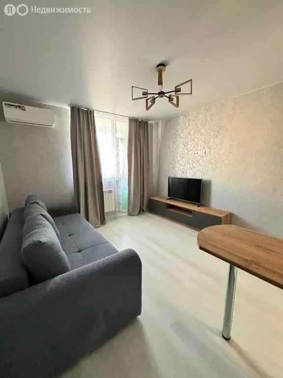 Квартира-студия: Анапа, Рождественская улица, 55к1 (27 м) - Фото 1