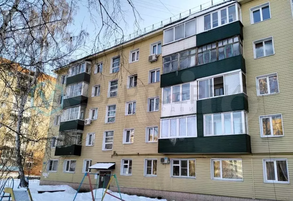 3-к. квартира, 60 м, 5/5 эт. - Фото 0