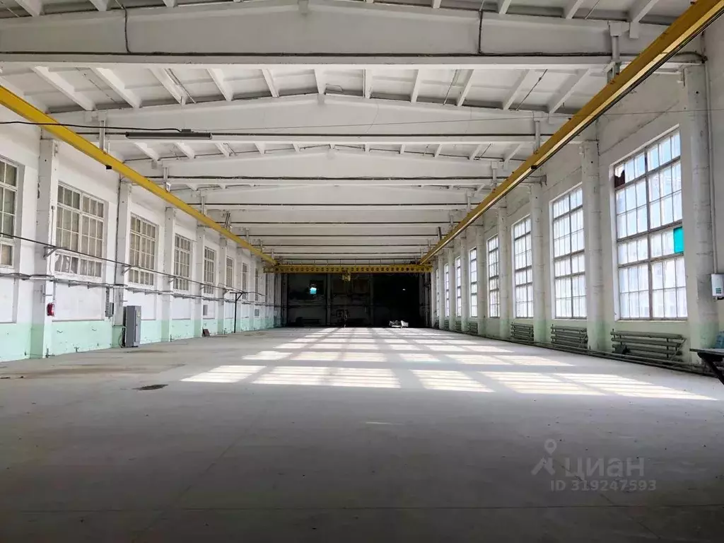 Производственное помещение в Волгоградская область, Дубовка ул. Имени ... - Фото 0