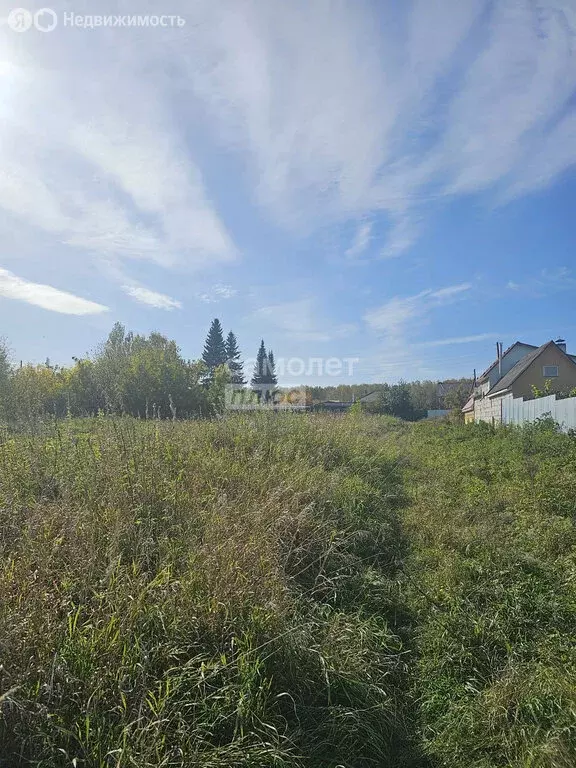 Участок в Большой Куяш, улица Ленина (25 м) - Фото 0
