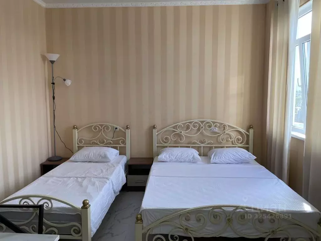 Комната Дагестан, Дербентский район, с. Хазар ул. Приморская, 147 ... - Фото 1