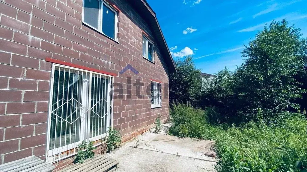 Дом в Татарстан, Казань Овощник-3 СНТ, аллея 12-я (100 м) - Фото 2
