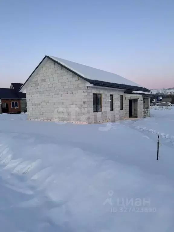 Дом в Алтай, Майминский район, с. Подгорное пер. Весенний, 3 (118 м) - Фото 2