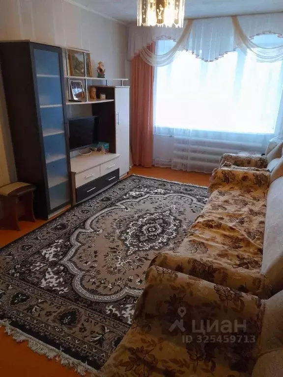 3-к кв. Татарстан, Бугульма ул. Газинура Гафиатуллина, 26 (61.1 м) - Фото 2