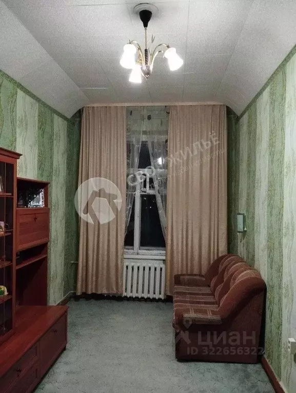 Комната Пермский край, Пермь ул. Куйбышева, 7 (24.3 м) - Фото 2