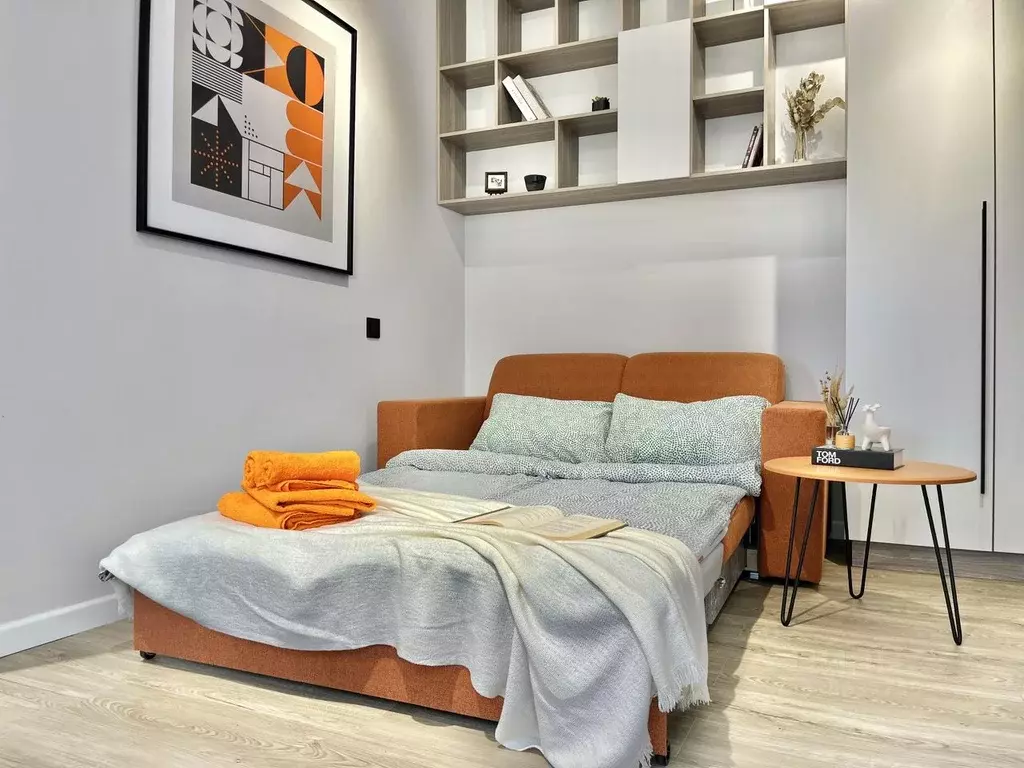 2-к кв. Татарстан, Казань ул. Достоевского, 57 (65.0 м) - Фото 1