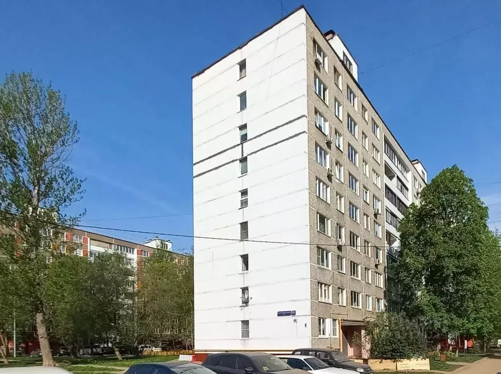2-к кв. Москва Судостроительная ул., 23К2 (40.5 м) - Фото 1