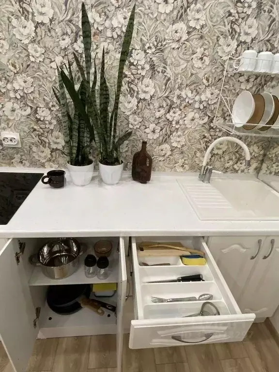 1-к кв. Новосибирская область, Новосибирск Комсомольский просп., 7 ... - Фото 2