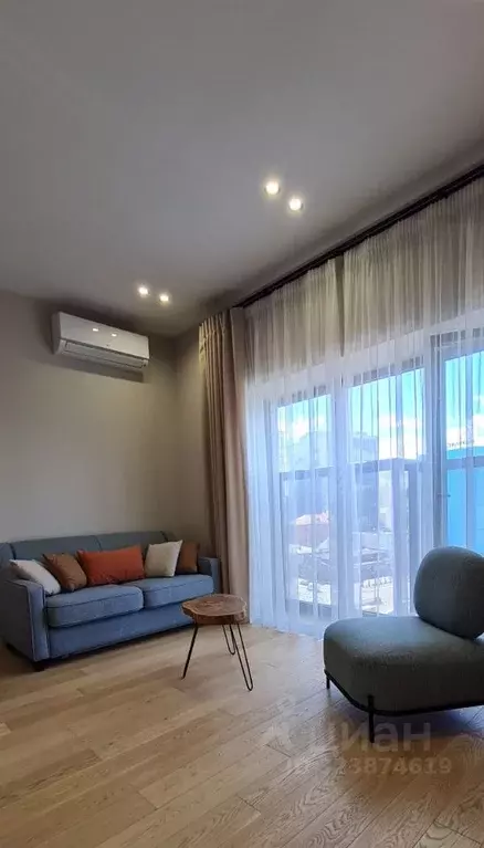 1-к кв. Москва 1-я Ямская ул., 4 (34.0 м) - Фото 2