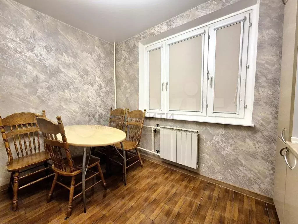 4-к. квартира, 95,6 м, 4/10 эт. - Фото 1