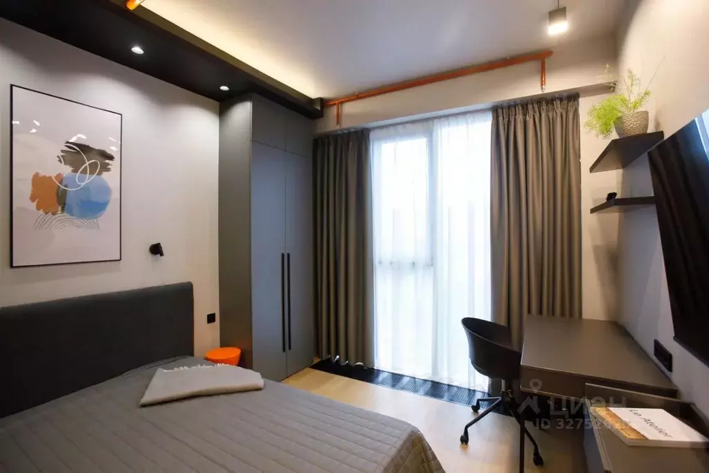 1-к кв. Москва Подольское ш., 3 (29.0 м) - Фото 1