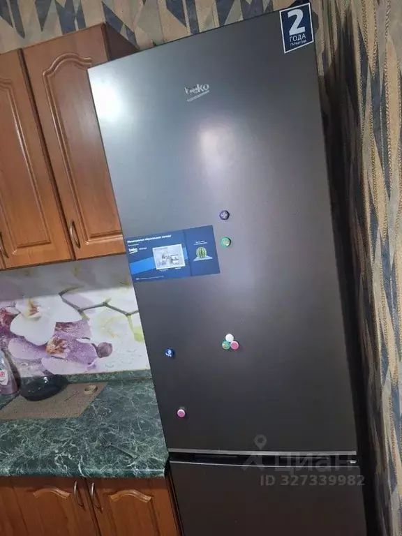 2-к кв. Ярославская область, Ярославль Балтийская ул., 1 (34.0 м) - Фото 2