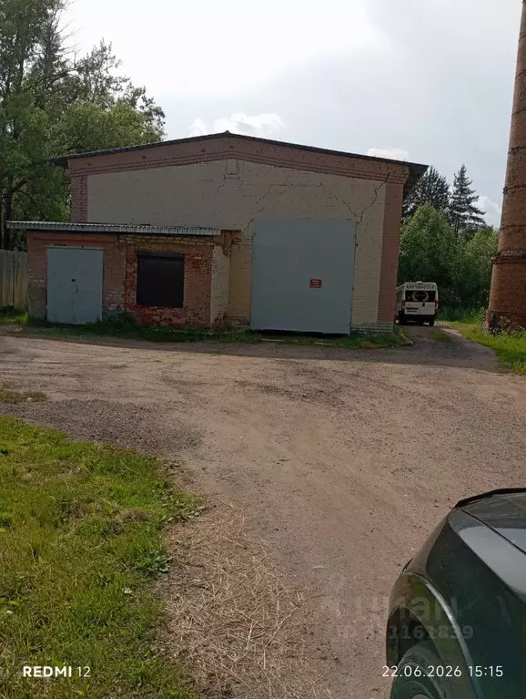 Помещение свободного назначения в Ивановская область, Вичуга ул. 2-я ... - Фото 2