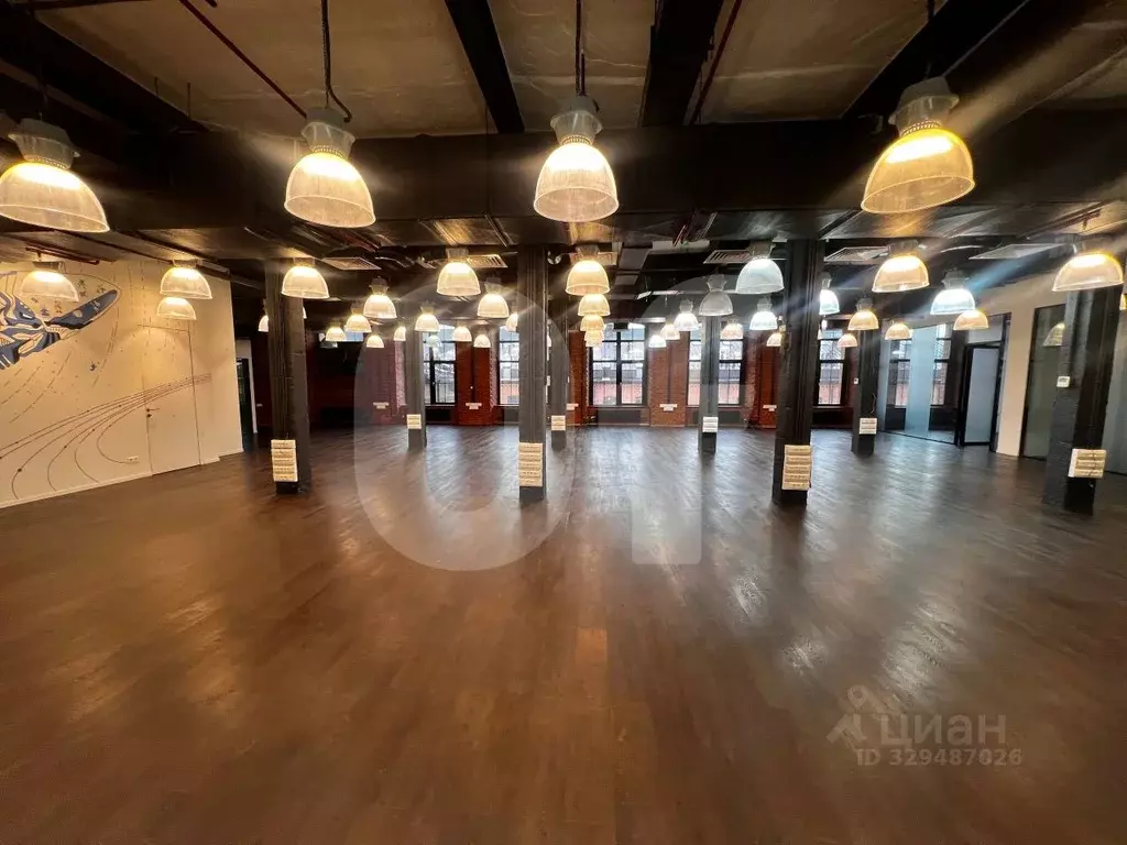 Офис в Москва Варшавское ш., 9С1Б (2683 м) - Фото 1