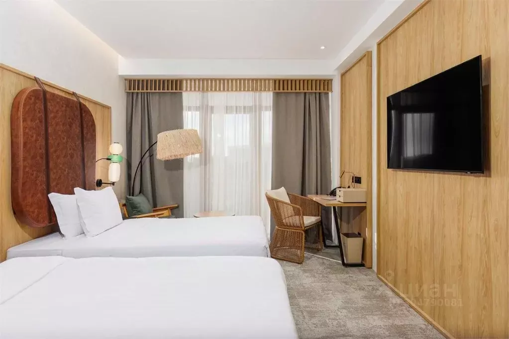 Комната Краснодарский край, Анапа Пионерский просп., 253-1с13 (31.0 м) - Фото 2