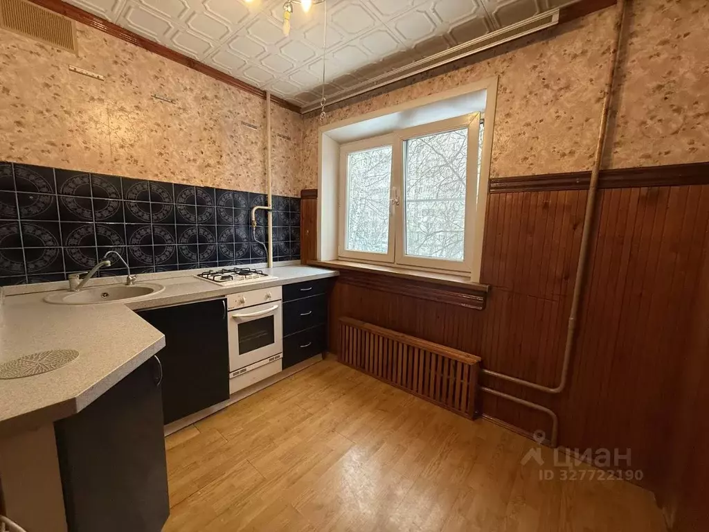 4-к кв. Москва Штурвальная ул., 3С2 (62.3 м) - Фото 2