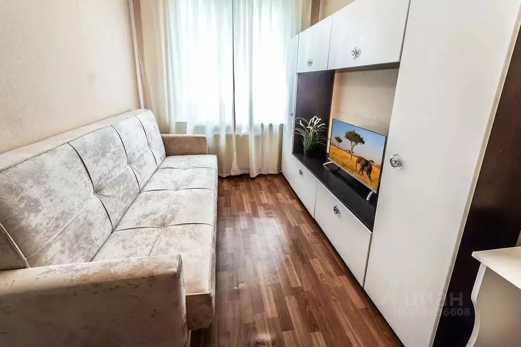 Комната Санкт-Петербург просп. Народного ополчения, 73 (10.0 м) - Фото 1