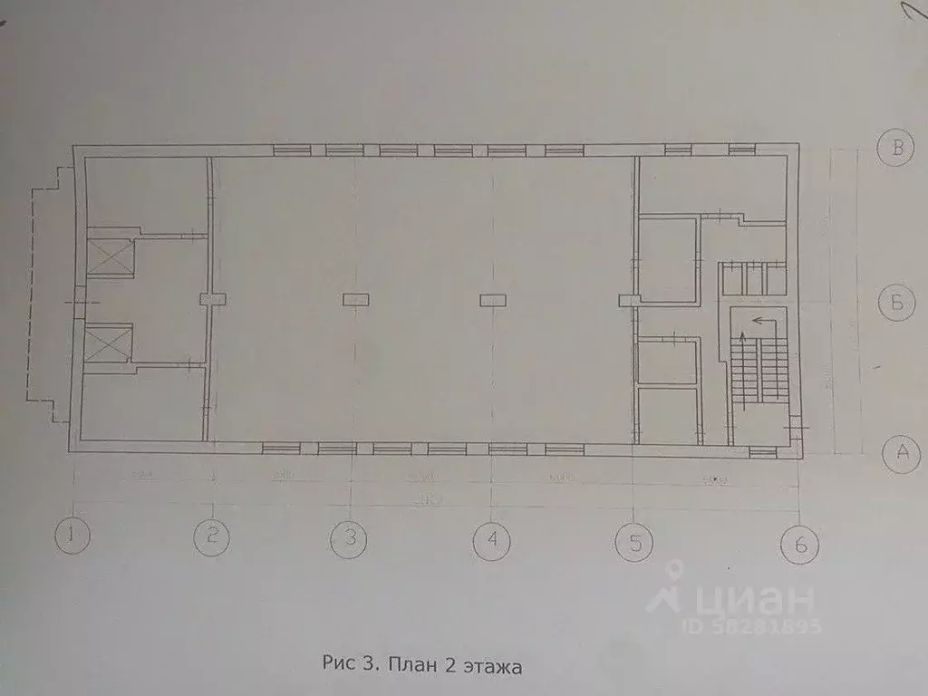 Производственное помещение в Московская область, Дедовск г. Истра ... - Фото 2
