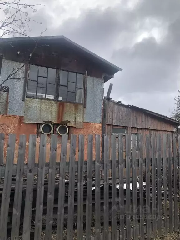 Дом в Архангельская область, Приморский муниципальный округ, Помор СНТ ... - Фото 1