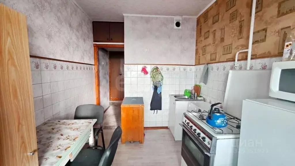 2-к кв. Калужская область, Калуга Турынино мкр, ул. Льва Толстого, 29 ... - Фото 1