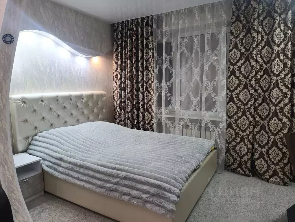 1-к кв. Коми, Усинск ул. Строителей, 14 (35.0 м) - Фото 0