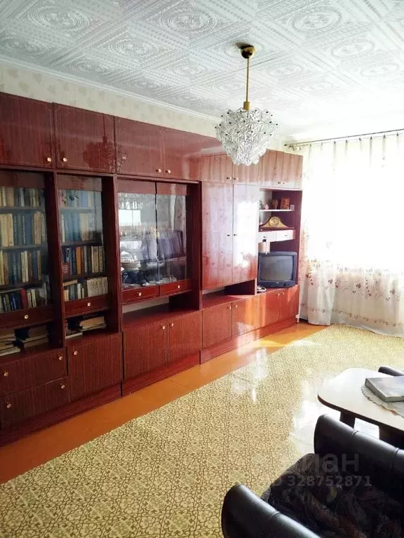 2-к кв. Вологодская область, Череповец ул. Гоголя, 29 (44.7 м) - Фото 1