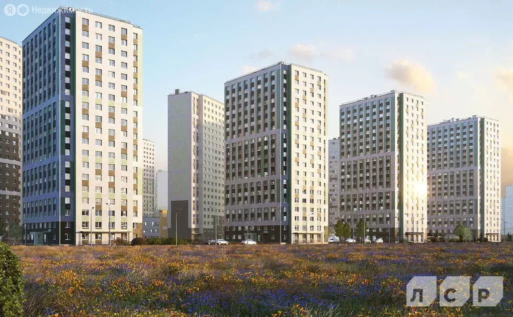 Квартира-студия: Санкт-Петербург, Пахомовская улица, 6к3 (20.2 м) - Фото 2