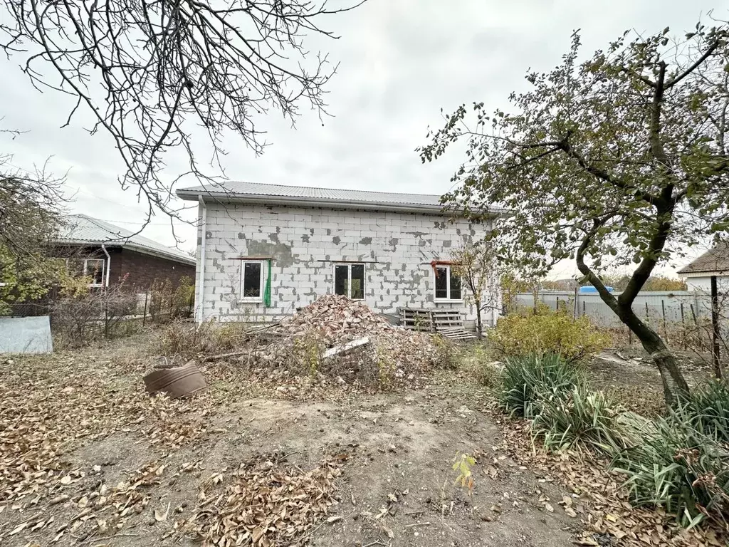 Дом в Ростовская область, Таганрог Дачное-1 СНТ, аллея 6-я (219 м) - Фото 0