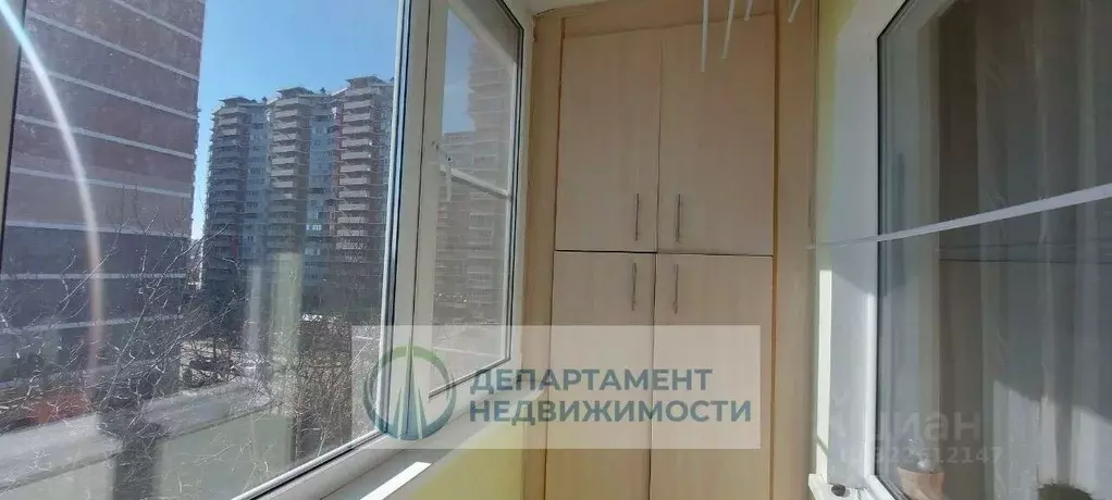 1-к кв. Краснодарский край, Краснодар Тепличная ул., 62 (37.4 м) - Фото 1