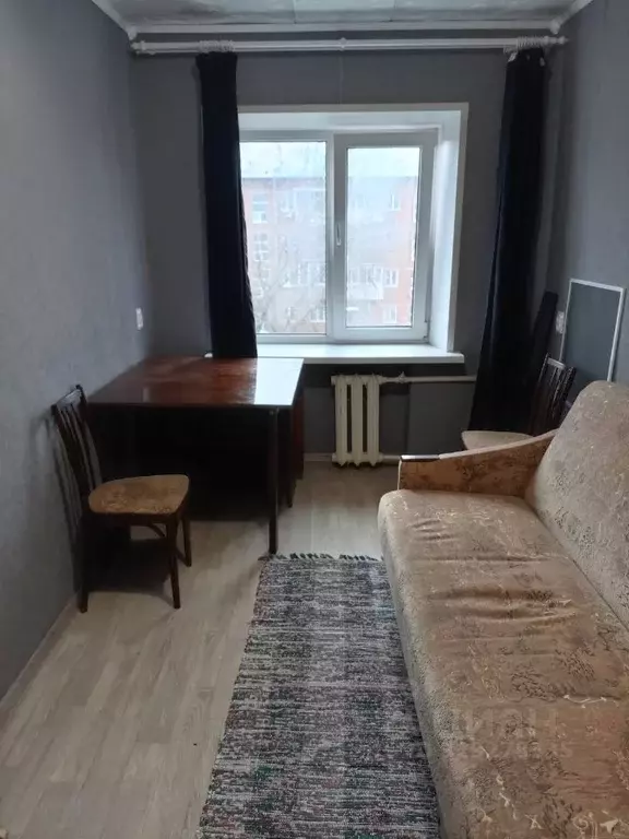 Комната Нижегородская область, Нижний Новгород Ярмарочный проезд, 11 ... - Фото 1