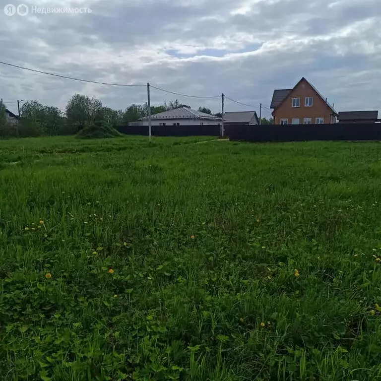 Участок в Кипенское сельское поселение, КП Новая Ропша (14 м) - Фото 1