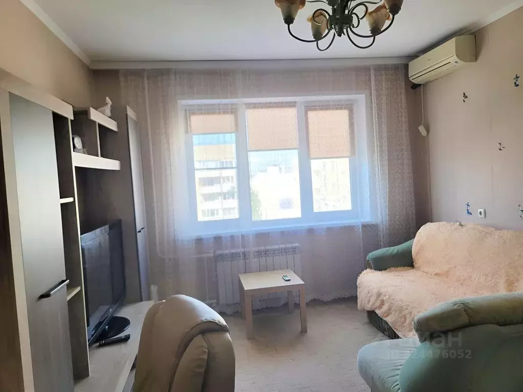 3-к кв. Саратовская область, Саратов ул. 2-я Электронная, 8 (63.0 м) - Фото 2