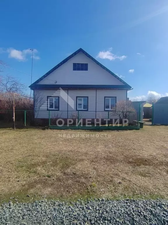 Дом в Челябинская область, Каслинский муниципальный округ, с. ... - Фото 1