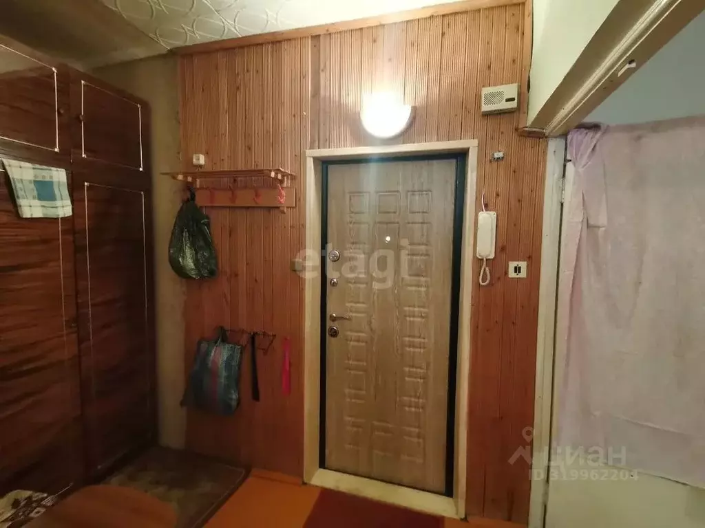 1-к кв. Коми, Ухта ул. Куратова, 14 (34.3 м) - Фото 0
