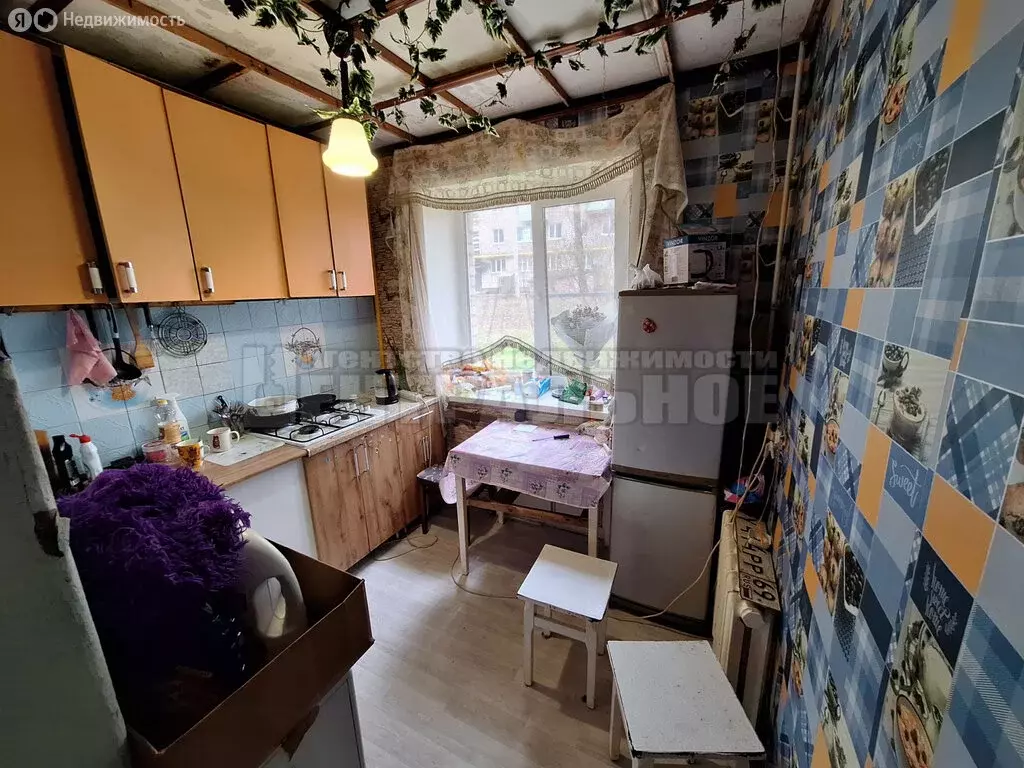 2-комнатная квартира: Смоленск, улица Лавочкина, 48 (40 м) - Фото 2
