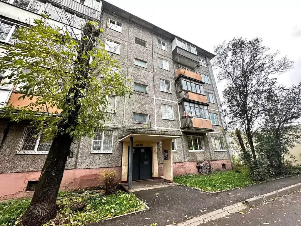 3-к кв. Тверская область, Тверь Петербургское ш., 51Б (47.0 м) - Фото 0