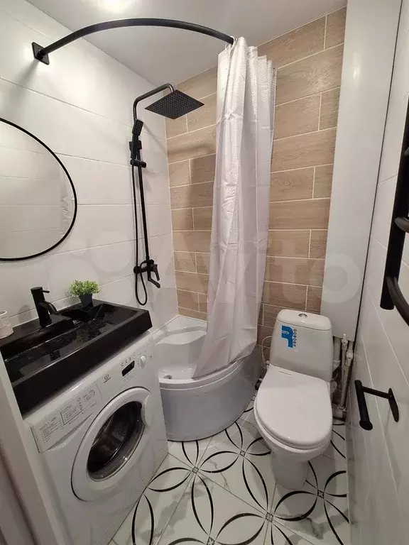 Квартира-студия, 23 м, 3/5 эт. - Фото 1