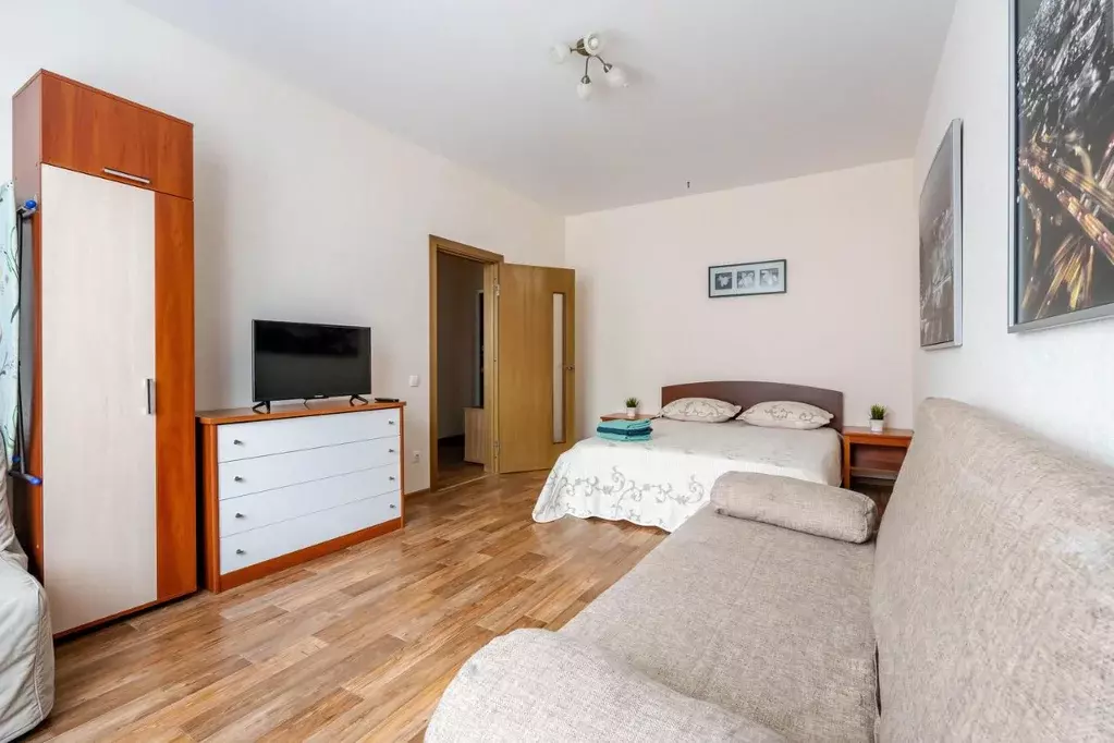 1-к кв. Санкт-Петербург Южное ш., 53к4 (37.4 м) - Фото 2