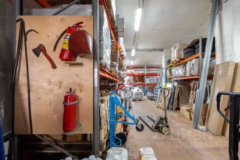 Производственное помещение в Санкт-Петербург ул. Швецова, 41к2 (232 м) - Фото 1