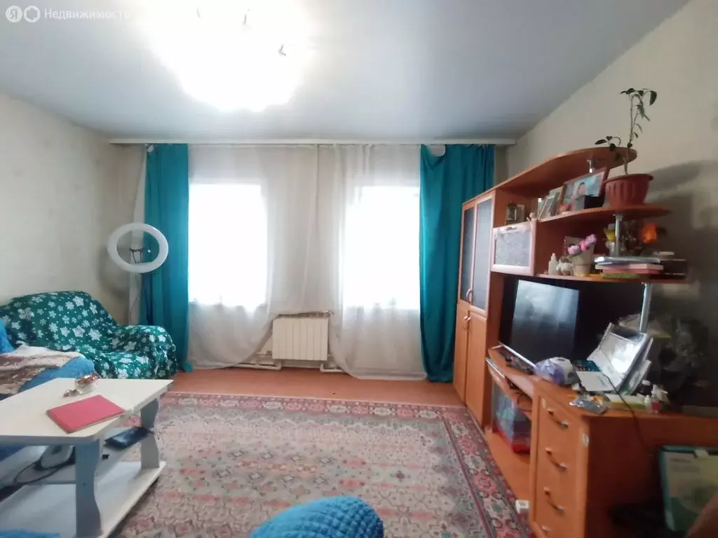 Дом в Минусинск, улица Ломоносова (55.2 м) - Фото 0