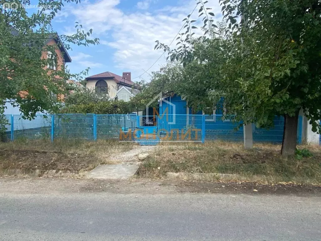Участок в Горячий Ключ, улица Ярославского (11.7 м) - Фото 0