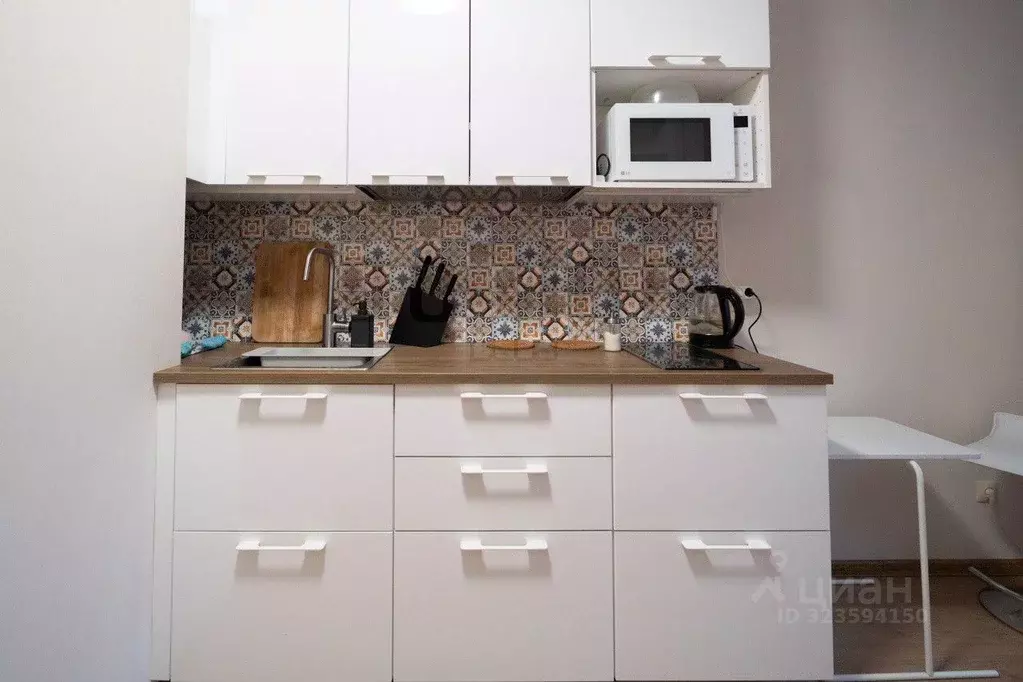 Студия Свердловская область, Екатеринбург ул. Блюхера, 97 (23.0 м) - Фото 2