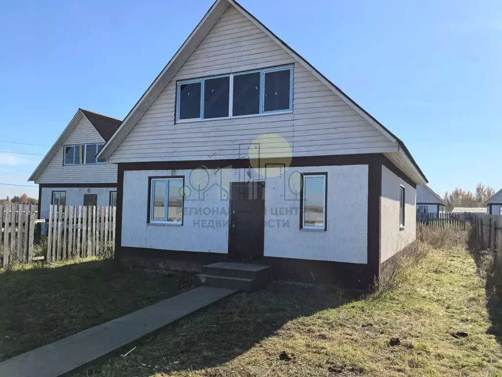 Дом в Иркутская область, Иркутский муниципальный округ, с. ... - Фото 1